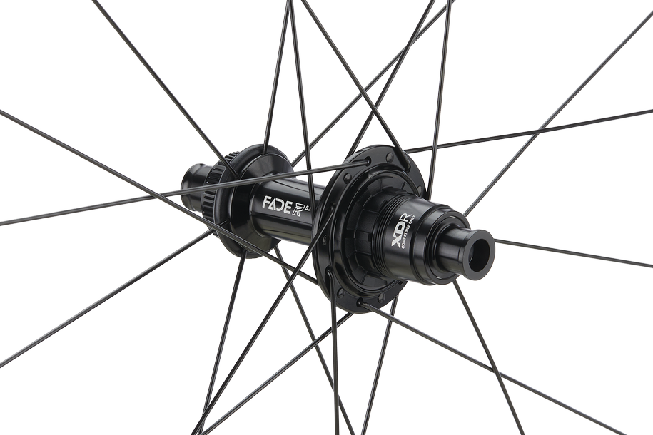 Advanced G.34 Carbon, Centerlock, 12x142 mm, Sram XDR - schwarz