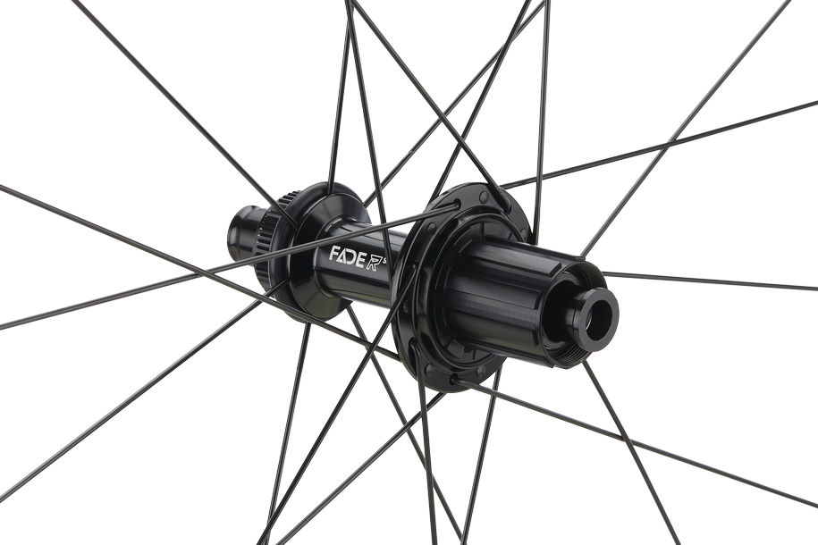 Advanced G.34 Carbon, Centerlock, 12x148 mm, Shimano HG - schwarz