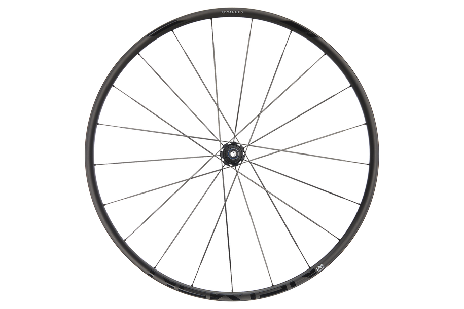 Advanced SL X.R.25 VONOA Carbon, Centerlock, 12x142 mm, Shimano Micro Spline - schwarz