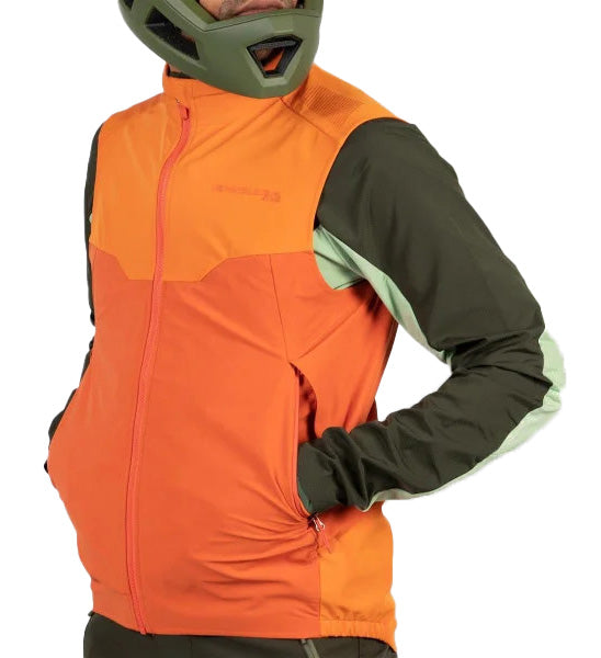 MT500 Spray Weste - Harvest