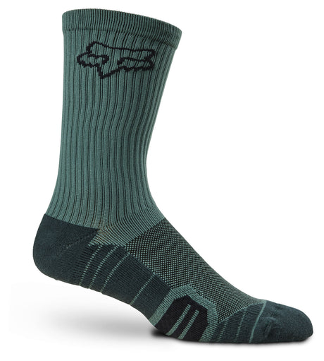 8'' Ranger Cushion Sock - sea foam