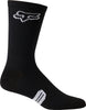 8'' Ranger Sock Black
