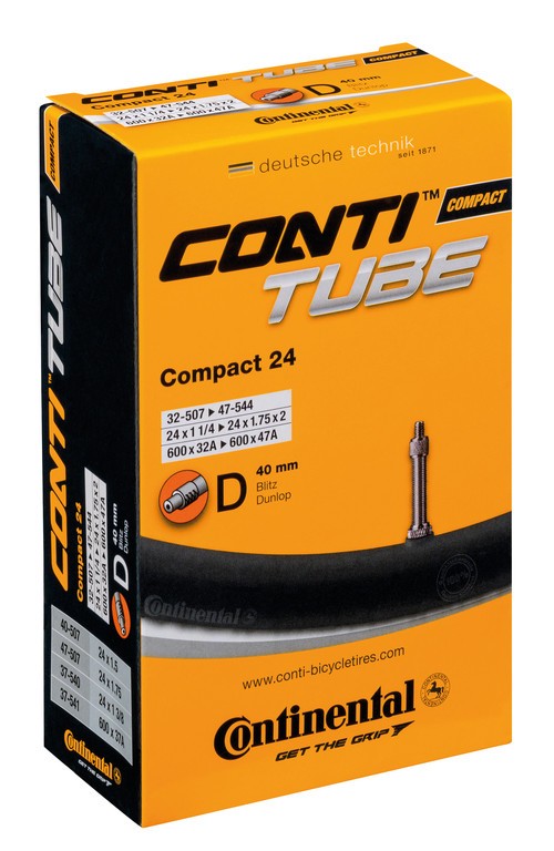 Compact 24 Schlauch 24 Zoll (Regular)