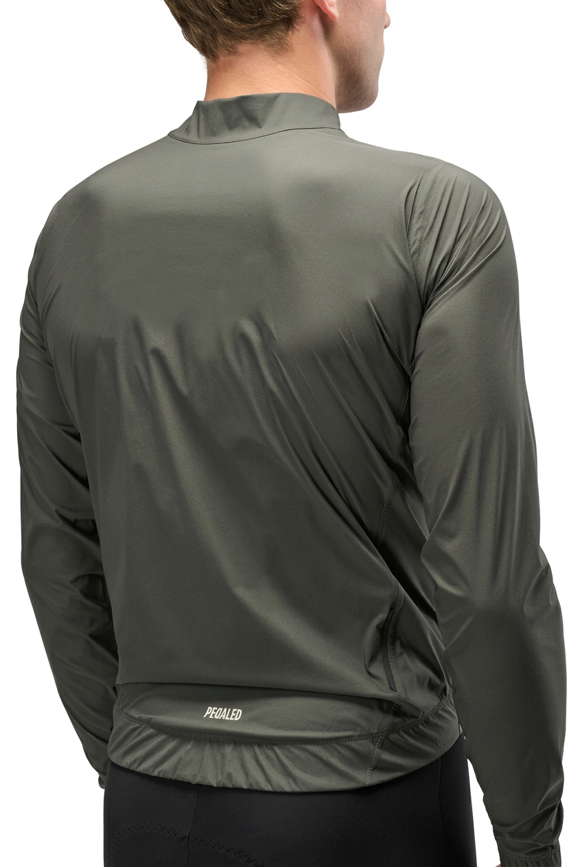 Element Waterproof Jacket - Charcoal Grey