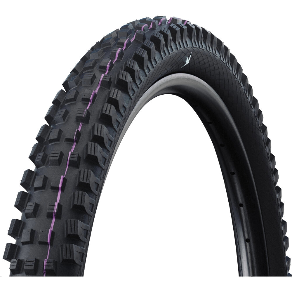 Magic Mary Trail Pro Radial Ultra Soft, 29“ Faltreifen TLR - schwarz