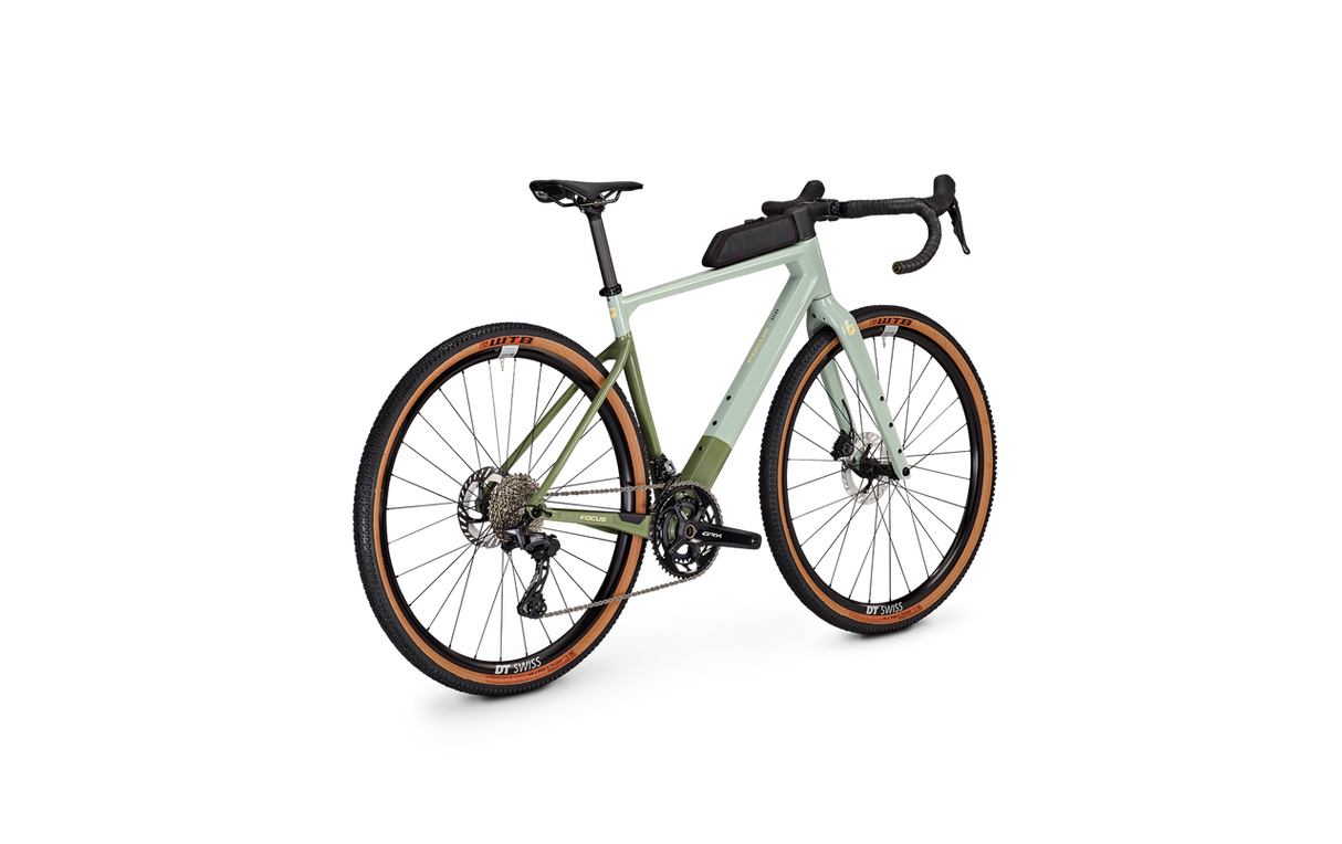 ATLAS 8.8 - Skygrey glossy/Mineralgreen glossy