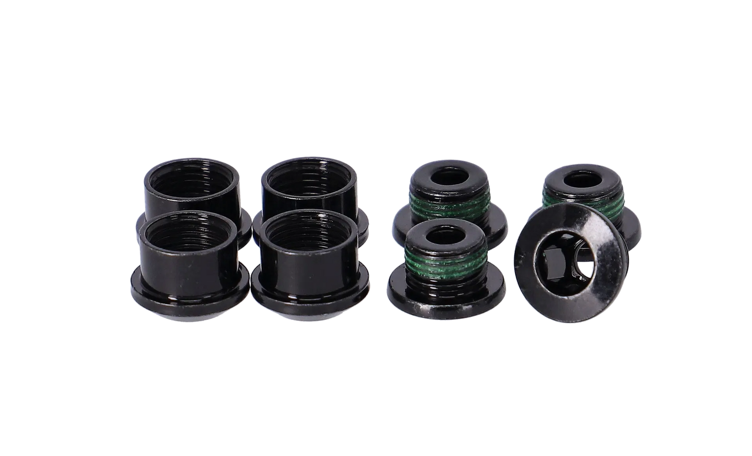 Kettenblattschrauben Set Eagle E-MTB - schwarz