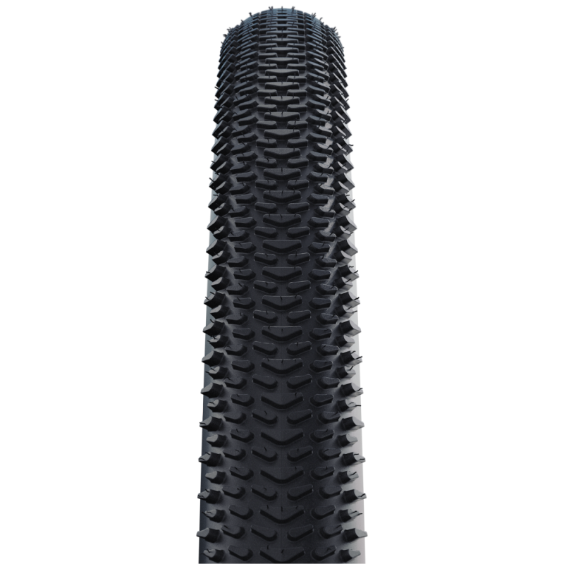 G-One R Pro,  Evolution Line, 28" Faltreifen - schwarz/transparent