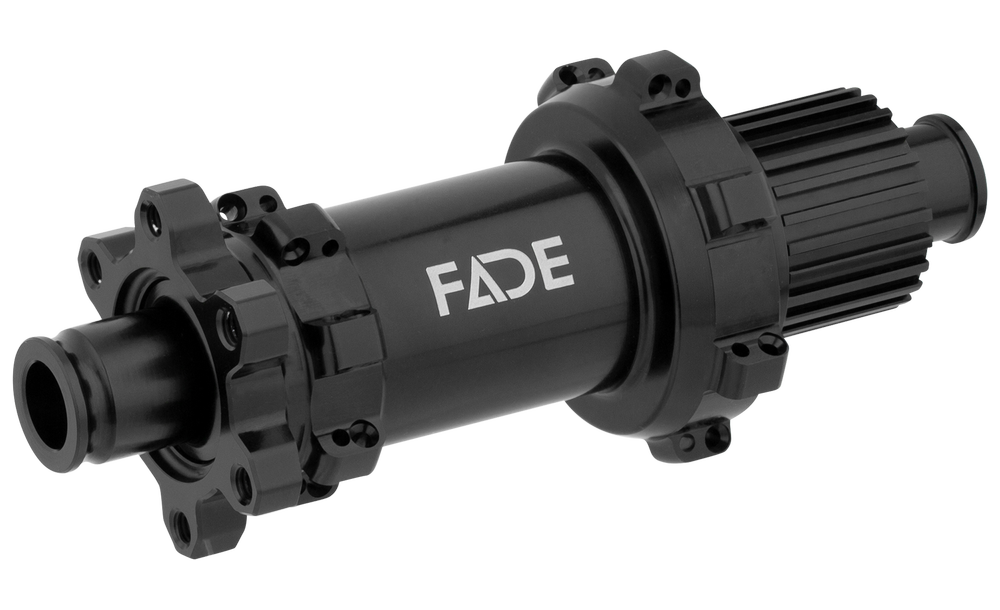 Fade MTB, 6 Loch, 12x157 mm - Shimano Micro Spline