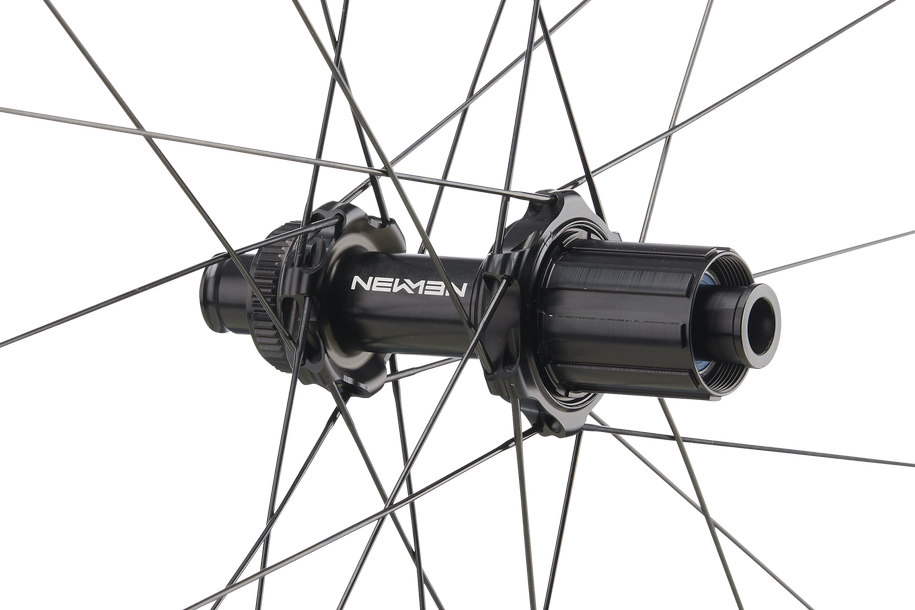 Advanced SL X.R.36 Carbon, Centerlock, 12x142 mm, Shimano HG - schwarz