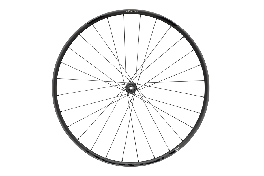 Advanced SL X.R.25 Carbon, Centerlock, 12x100 mm - schwarz