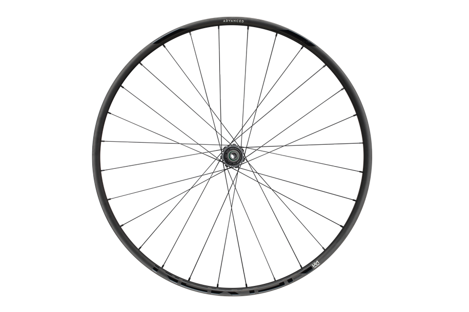 Advanced SL X.R.25 Carbon, Centerlock, 12x142 mm, Shimano Micro Spline - schwarz