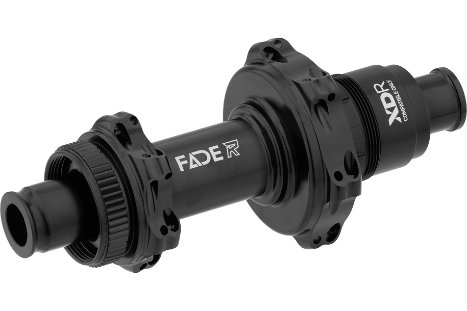 Fade Road/Gravel, Centerlock, 12x142 mm - Sram XDR