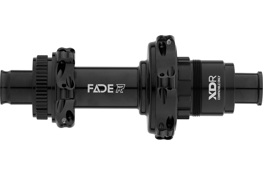 Fade Road/Gravel, Centerlock, 12x142 mm - Sram XDR