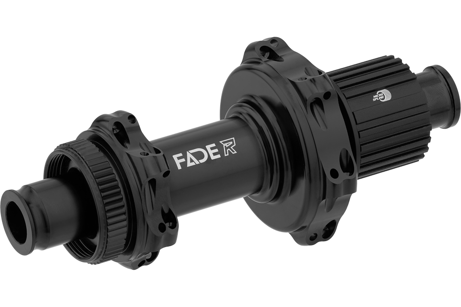 Fade Road/Gravel, Centerlock, 12x142 mm - Shimano Micro Spline