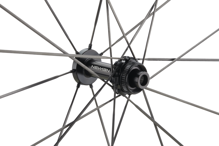 Advanced SL X.R.36 VONOA Carbon, Centerlock, 12x100 mm - schwarz