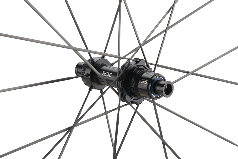 Advanced SL X.R.36 VONOA Carbon, Centerlock, 12x142 mm, Sram XDR - schwarz