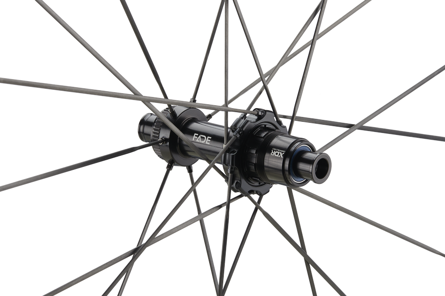 Advanced SL X.R.25 VONOA Carbon, Centerlock, 12x142 mm, Sram XDR - schwarz