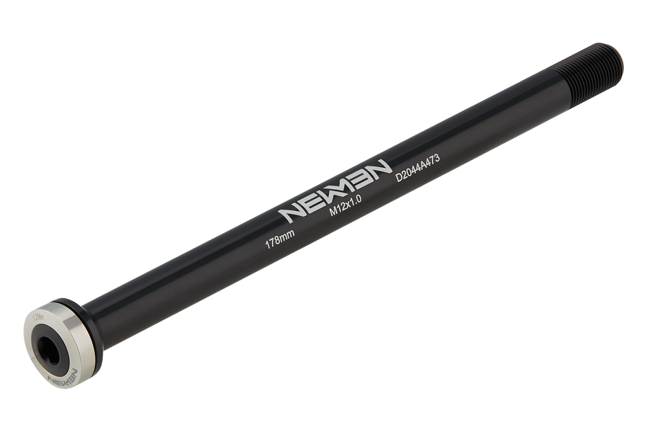 Hinterrad Achse UDH, flacher Kopf, 12x148 mm