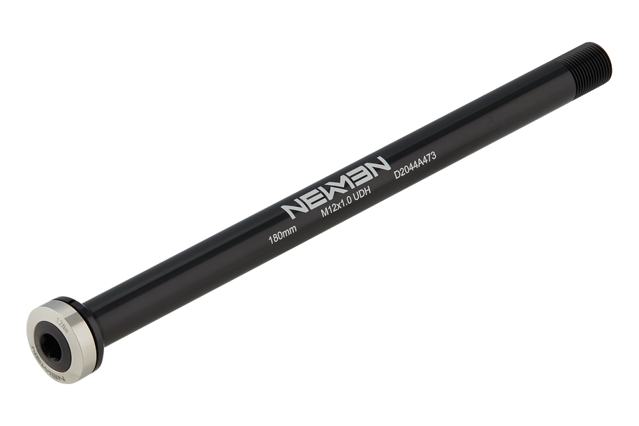 Hinterrad Achse UDH, konischer Kopf, 12x157 mm