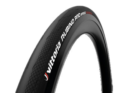Rubino Pro Speed 28" Faltreifen - schwarz