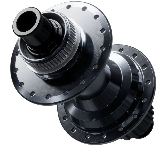 DEORE XT FH-M8210-B Hinterradnabe, Micro Spline - 12-fach