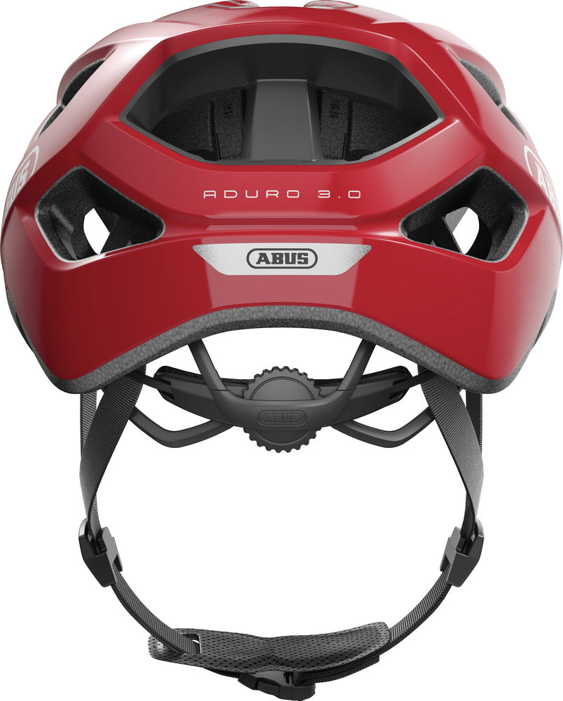 Aduro 3.0 - blaze red Abus