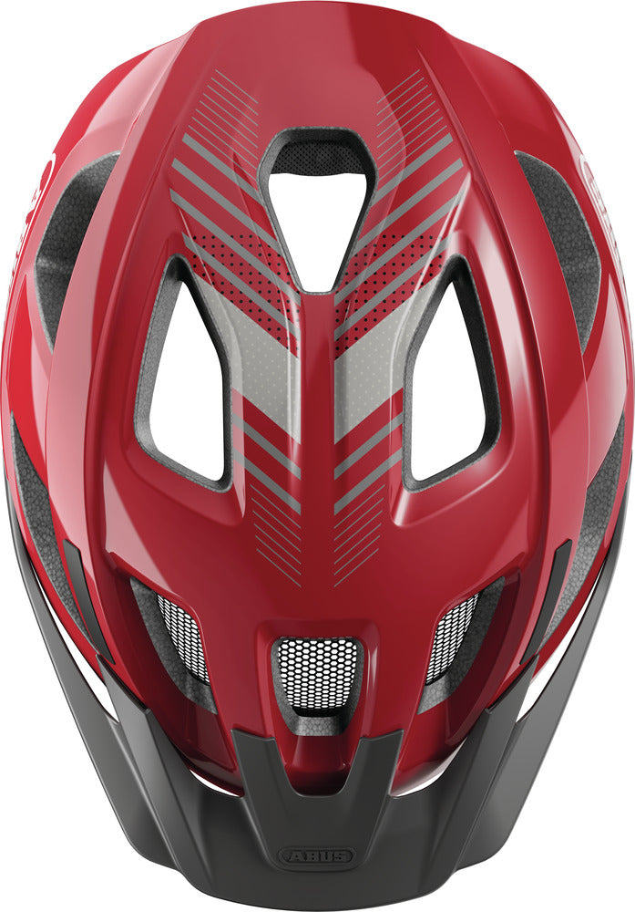 Aduro 3.0 - blaze red Abus