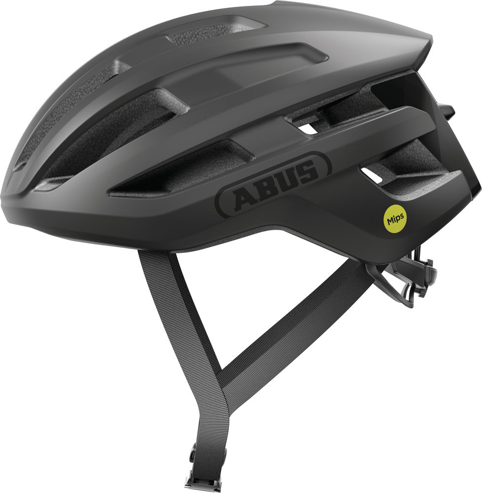 PowerDome Mips - velvet black