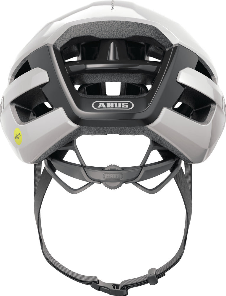 PowerDome Mips - shiny white