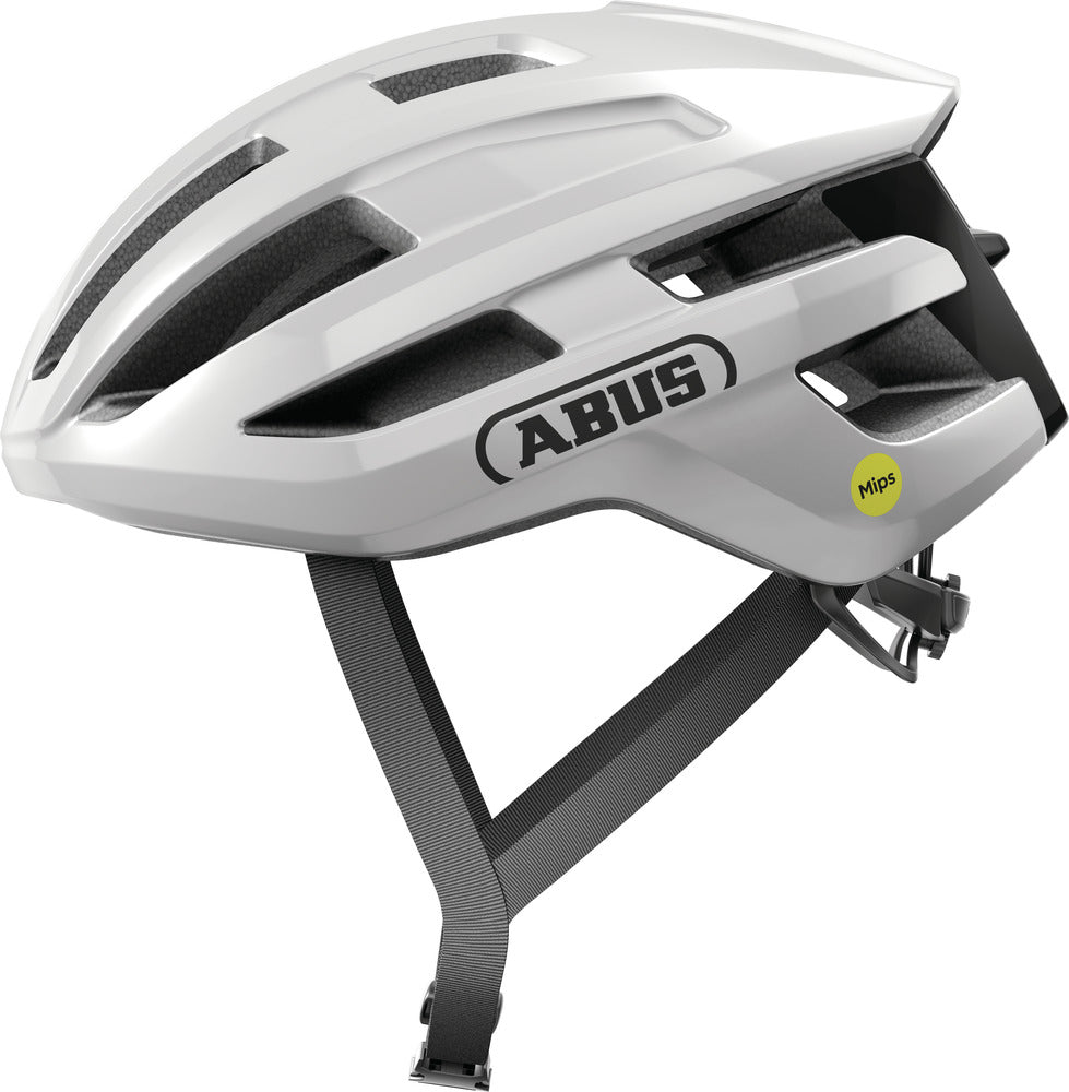 PowerDome Mips - shiny white