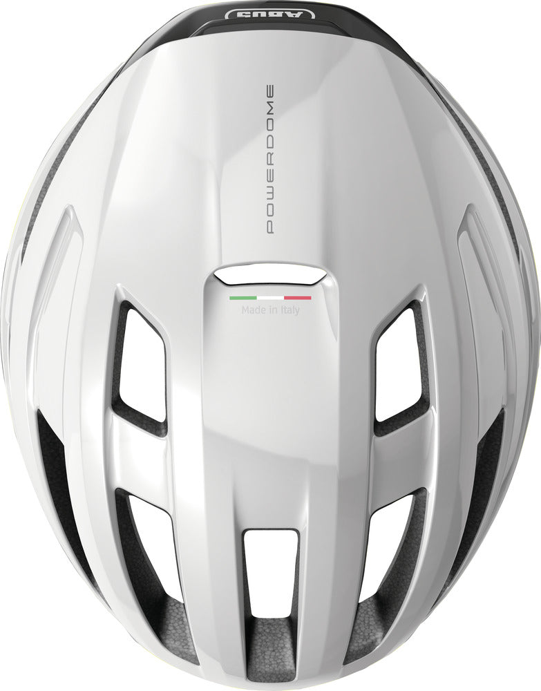 PowerDome Mips - shiny white