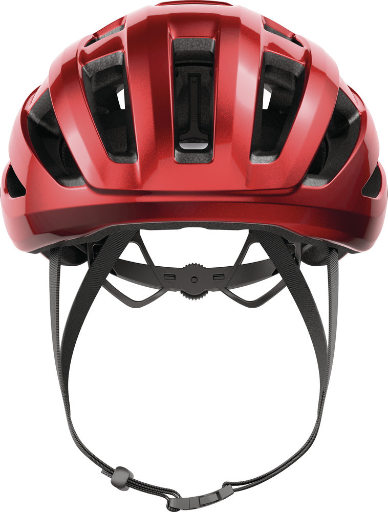 PowerDome Mips - blaze red