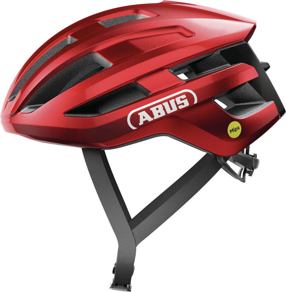 PowerDome Mips - blaze red
