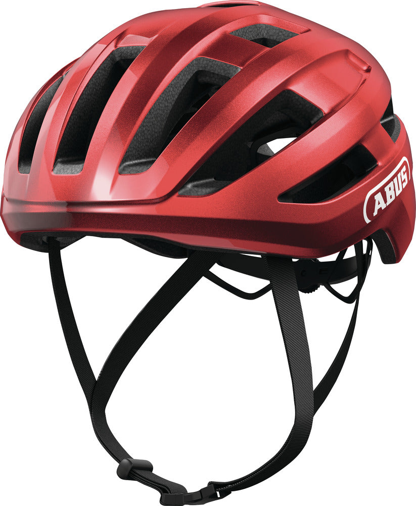 PowerDome Mips - blaze red