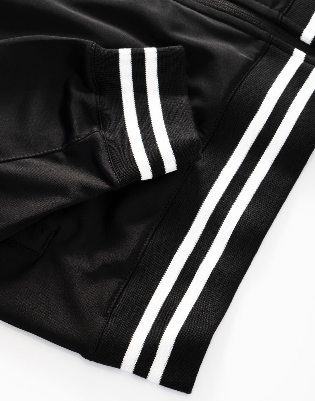 Fleece Women Jacket - Schwarz