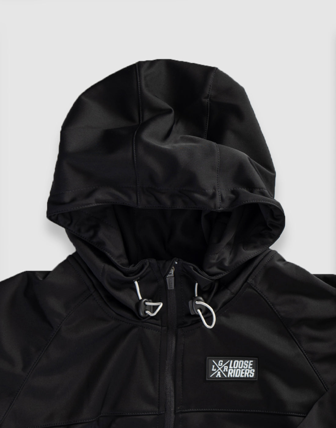 Fleece Women Jacket - Schwarz