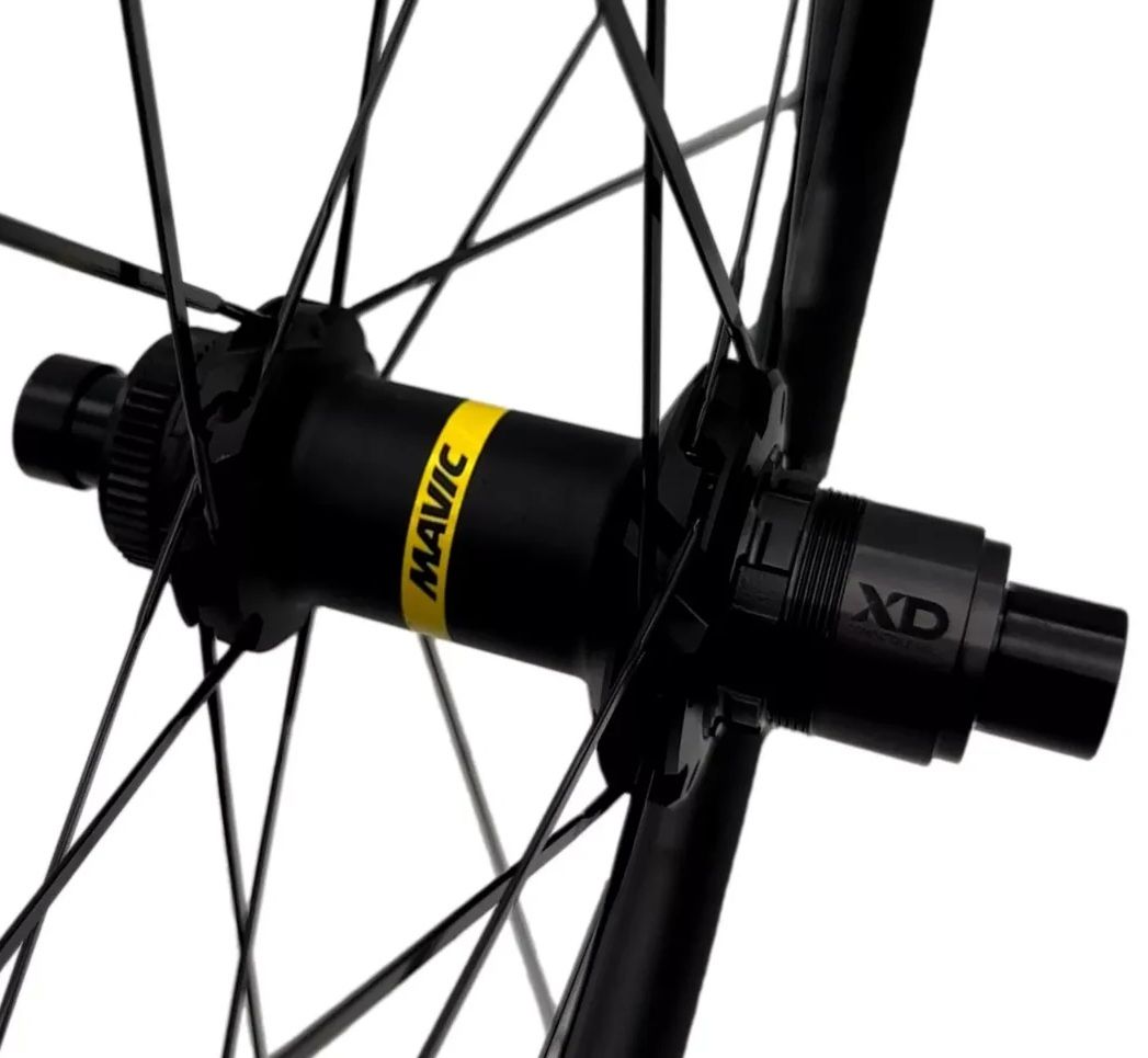 Crossmax XL-R 29", Laufradsatz Carbon, Centerlock, 15x110/12x148 mm - Sram XD - OEM