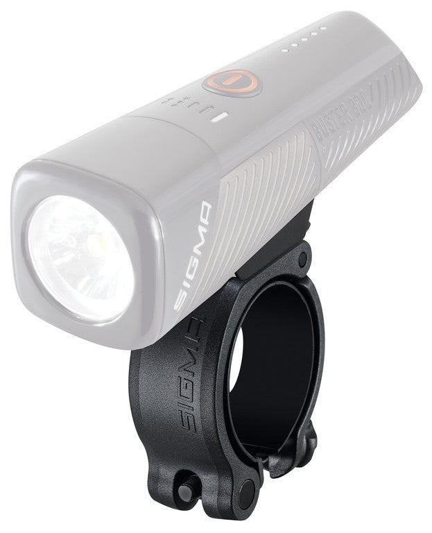 Scheinwerferhalter für Aura 100 Link - schwarz - geschraubt