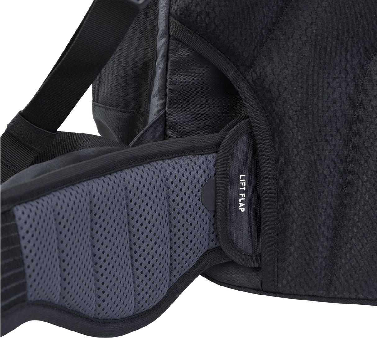 CP 40 Photorucksack - black