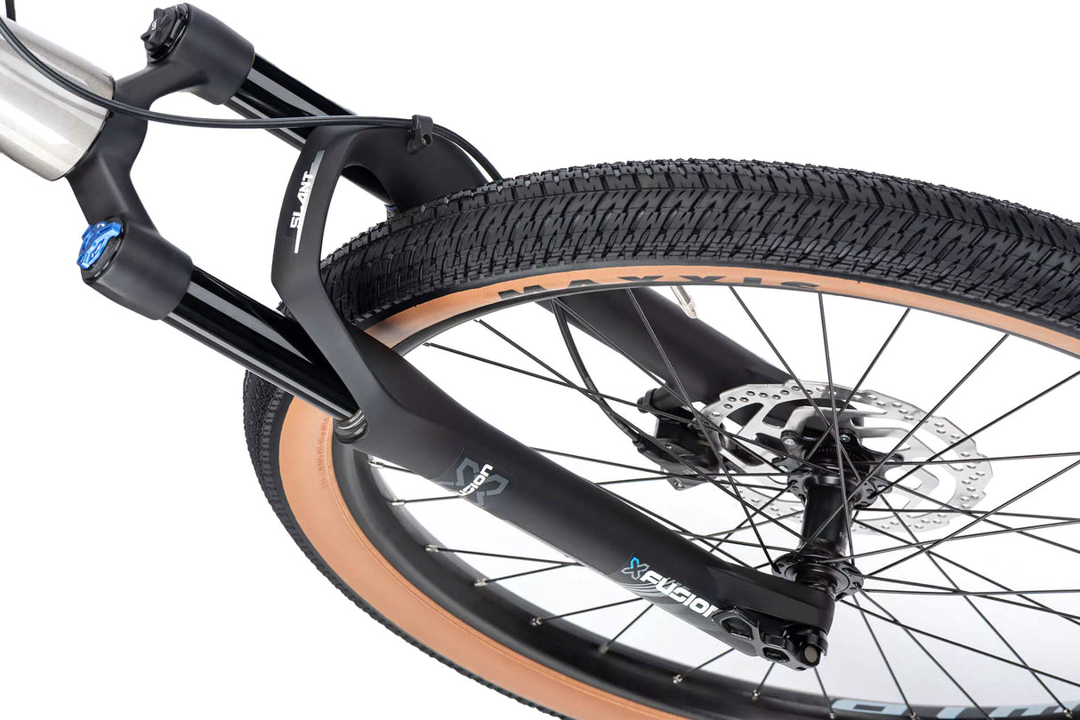 Nirvana 4X - Raw Alu/Chrome