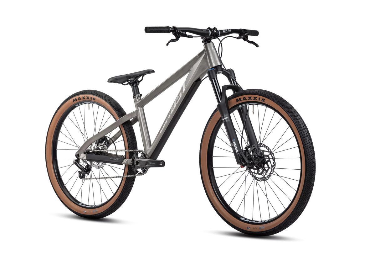 Nirvana 4X - Raw Alu/Chrome