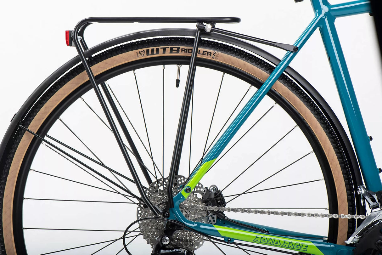 Road Rage EQ AL - Blue Green/Lime Green