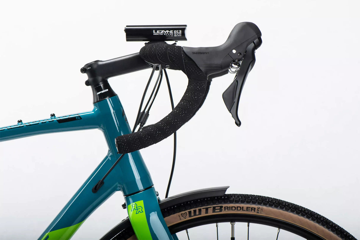 Road Rage EQ AL - Blue Green/Lime Green