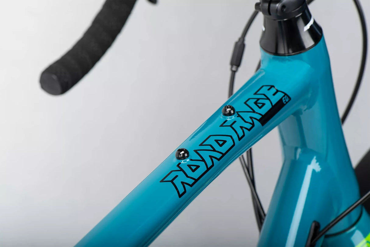 Road Rage EQ AL - Blue Green/Lime Green