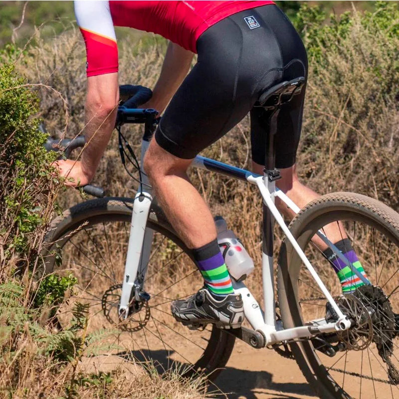 ShockShop Sattelstütze mit Dämpfungselement 350mm - schwarz