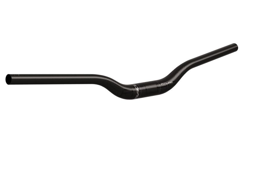Atlas Riser Lenker, 35.0 mm, 800 mm, 8°/5° - Black