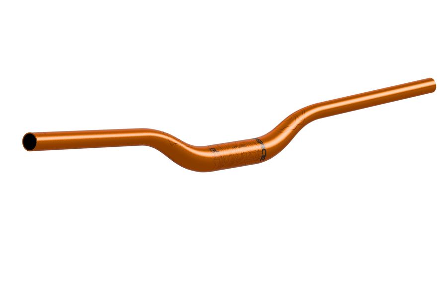 Atlas Riser Lenker, 35.0 mm, 800 mm, 8°/5° - Orange