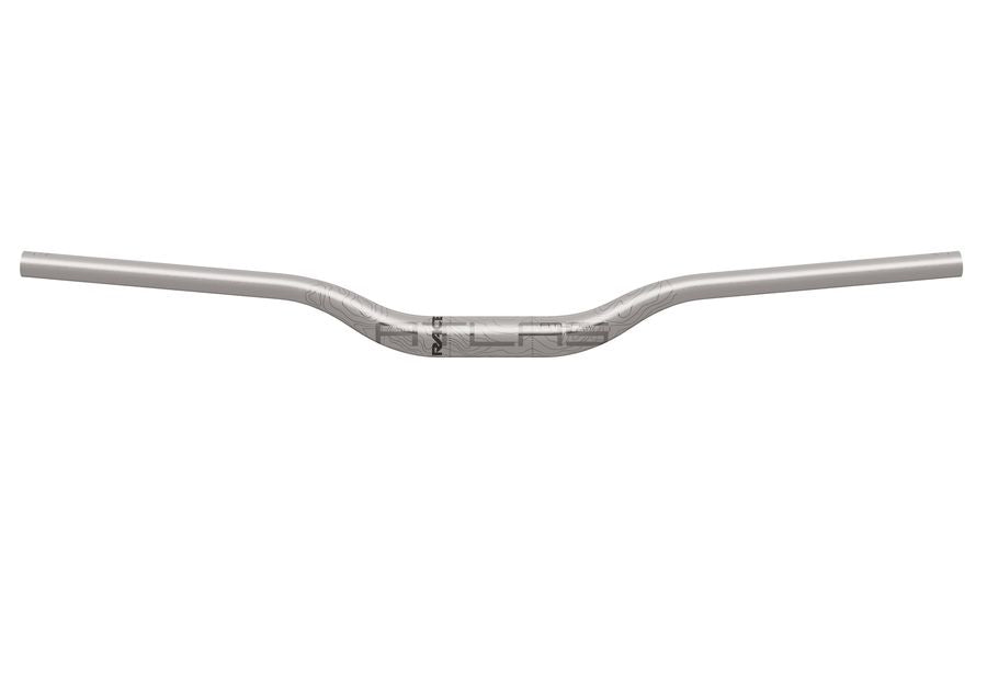Atlas Riser Lenker, 35.0 mm, 800 mm, 8°/5° - Silver