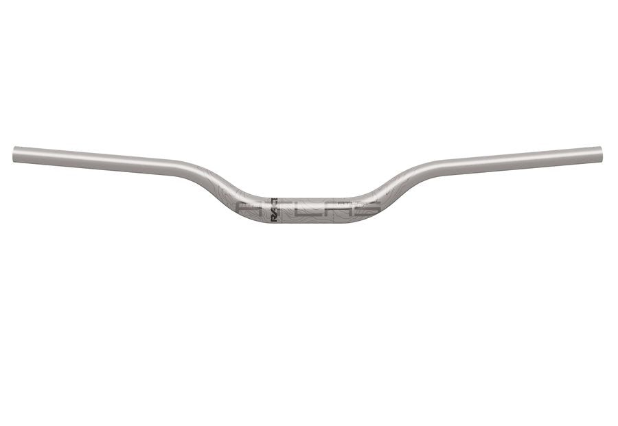 Atlas Riser Lenker, 35.0 mm, 800 mm, 8°/5° - Silver